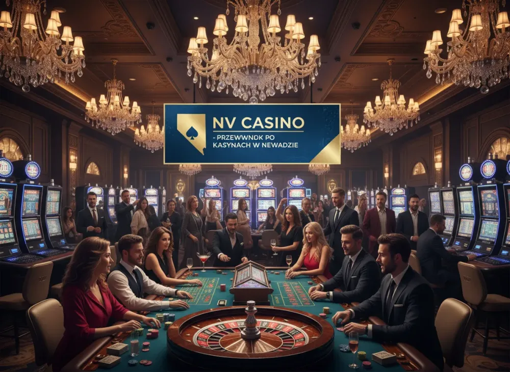 Nv casino - Przewodnik po kasynach w Newadzie