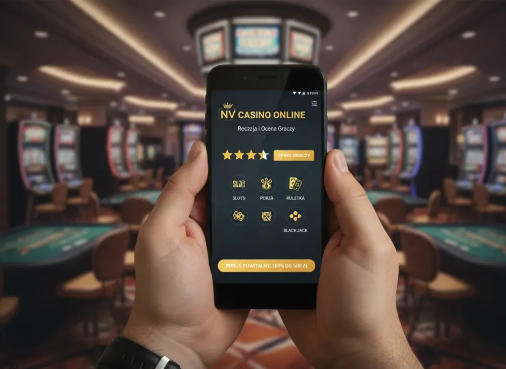 Nv casino opinie - Recenzja i ocena graczy